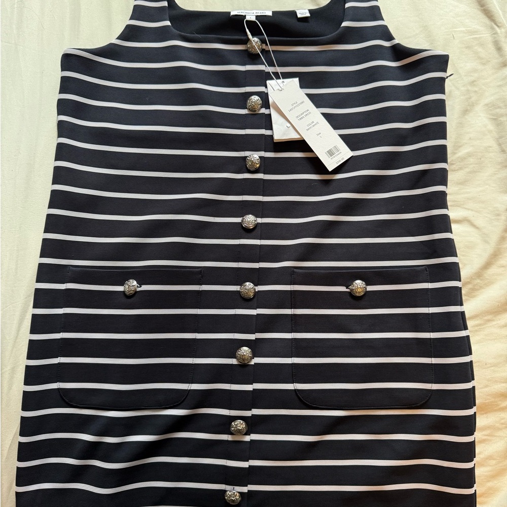 Veronica Beard Tibbie Dress NWT